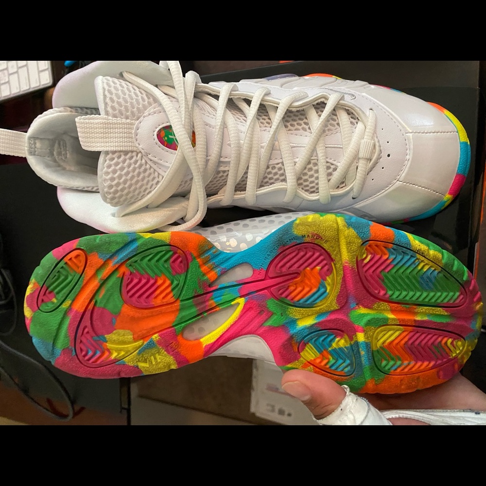 Nike Posite